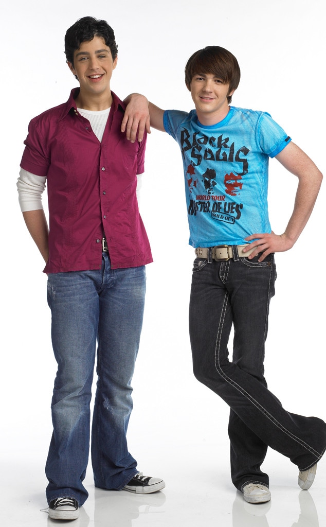 Drake & Josh Are Finally Reuniting! Drake & Josh Are Finally Reuniting!